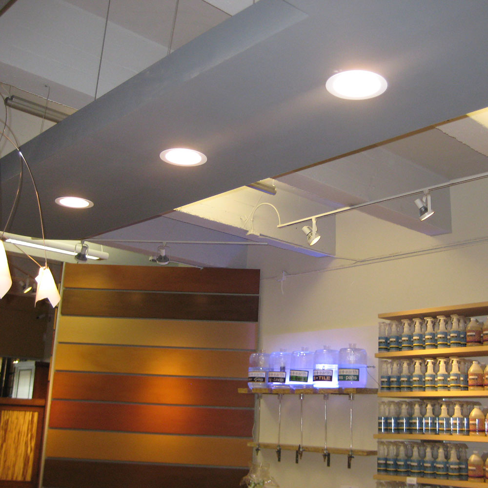  Mini  Panel Recessed 24W Round 6000K 2yrs wnty