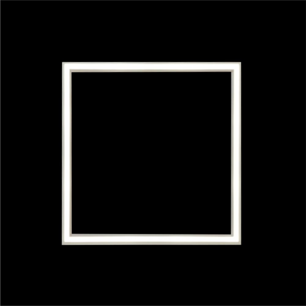 LED Borderline Panel 60x60 40W 4000 Lumens, 4000K, 3 yrs warranty