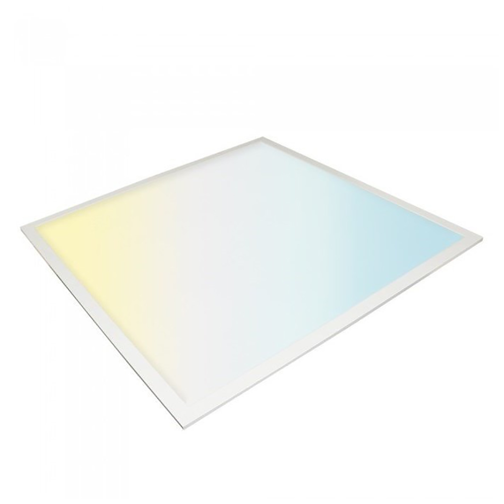 595x595 40W Wi-Fi LED Panel Light with CCT &amp; Dimming control via APP control