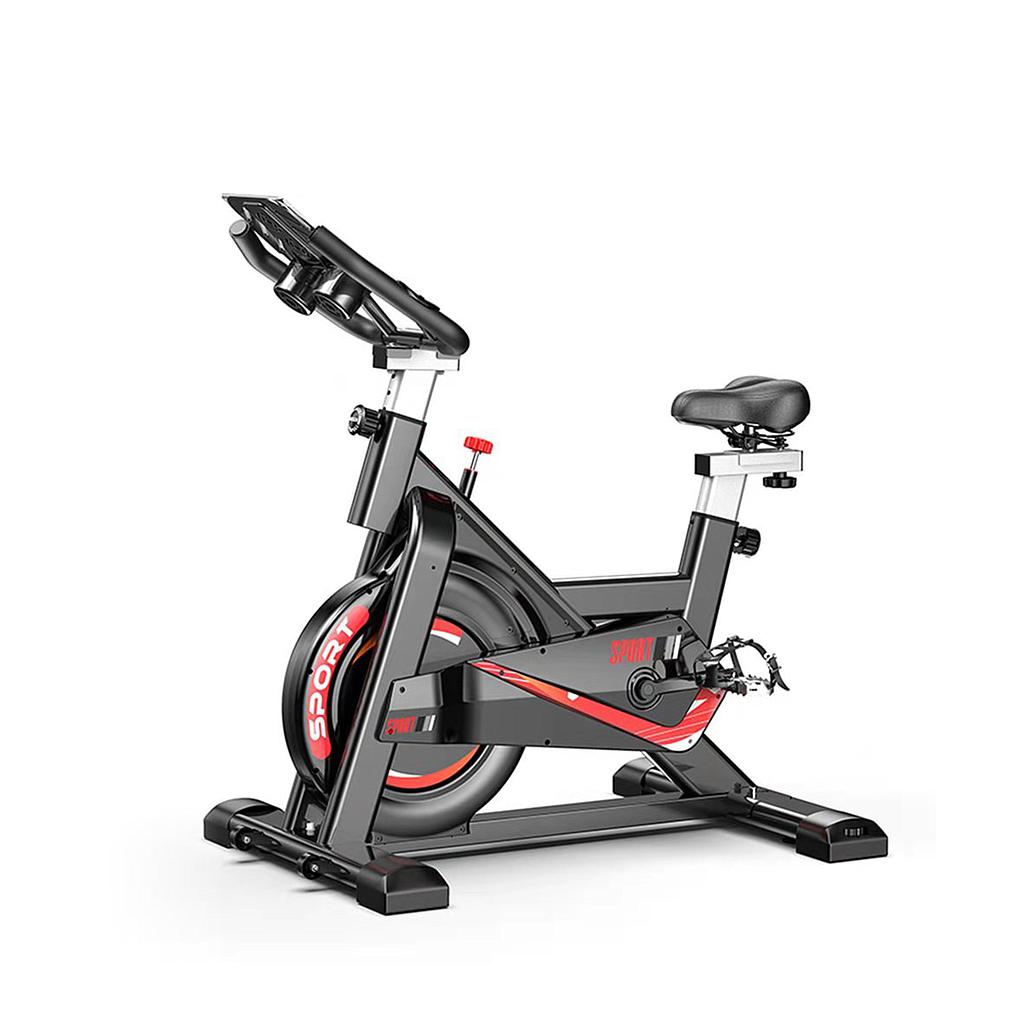 Ultra-quiet Exercise Bike Indoor Spinning Bike 