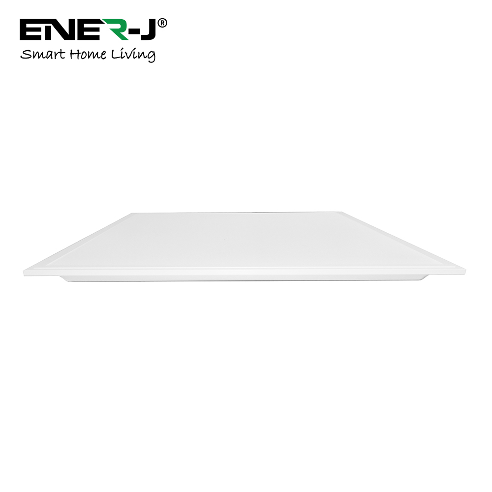 30W High Lumen 595x595 Backlit Panels 2pcs Pack, Lifud Driver, 4800 lumens, 5 Years, 6500K