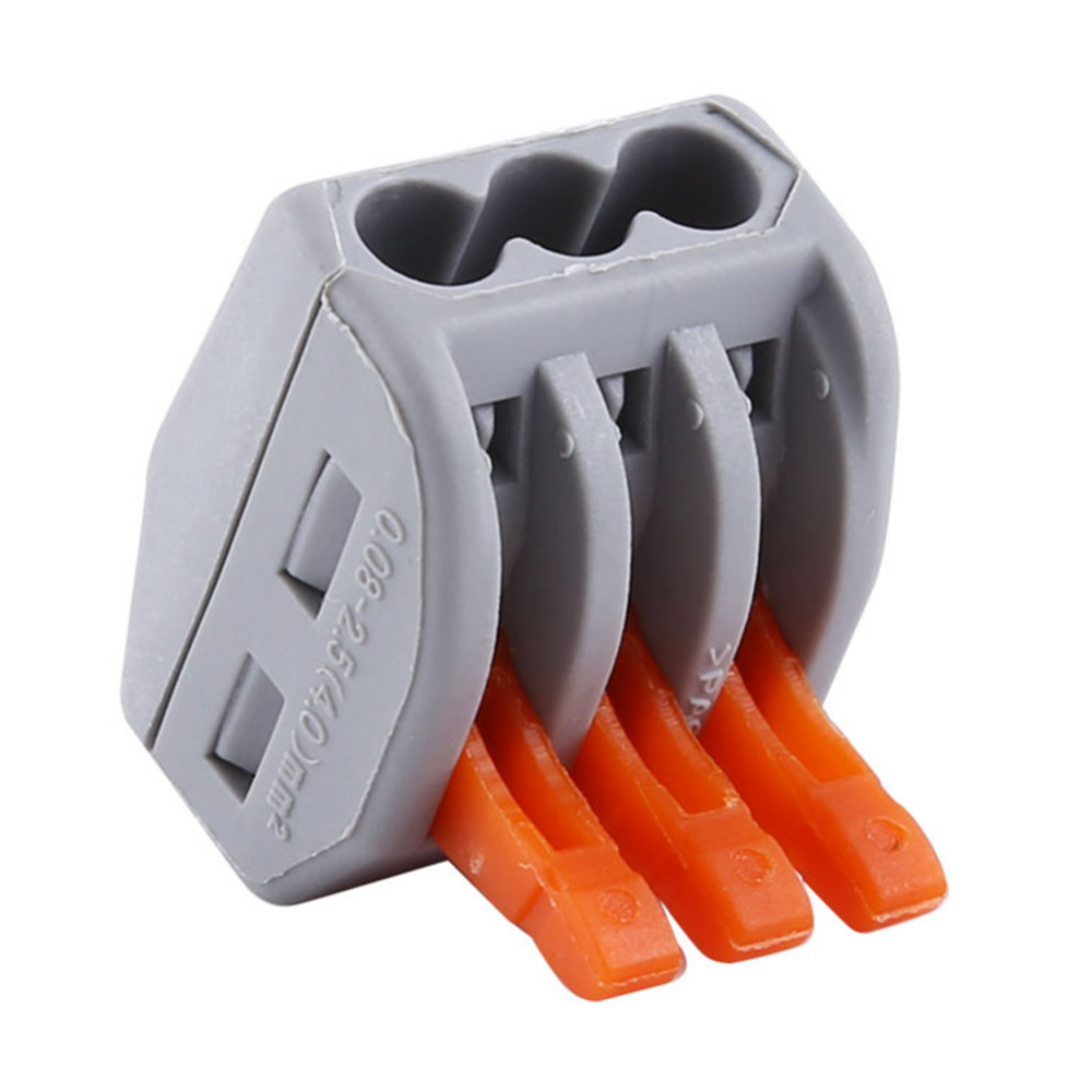 3 Way Lever Connector (100pc pack)