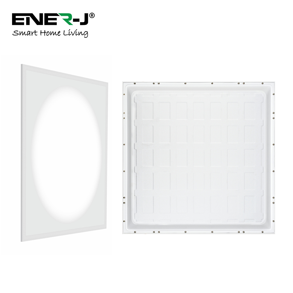 Moon Light LED Backlit Panel Light, 60x60cms, 3400 lumens, 3 Years warranty, 6000K