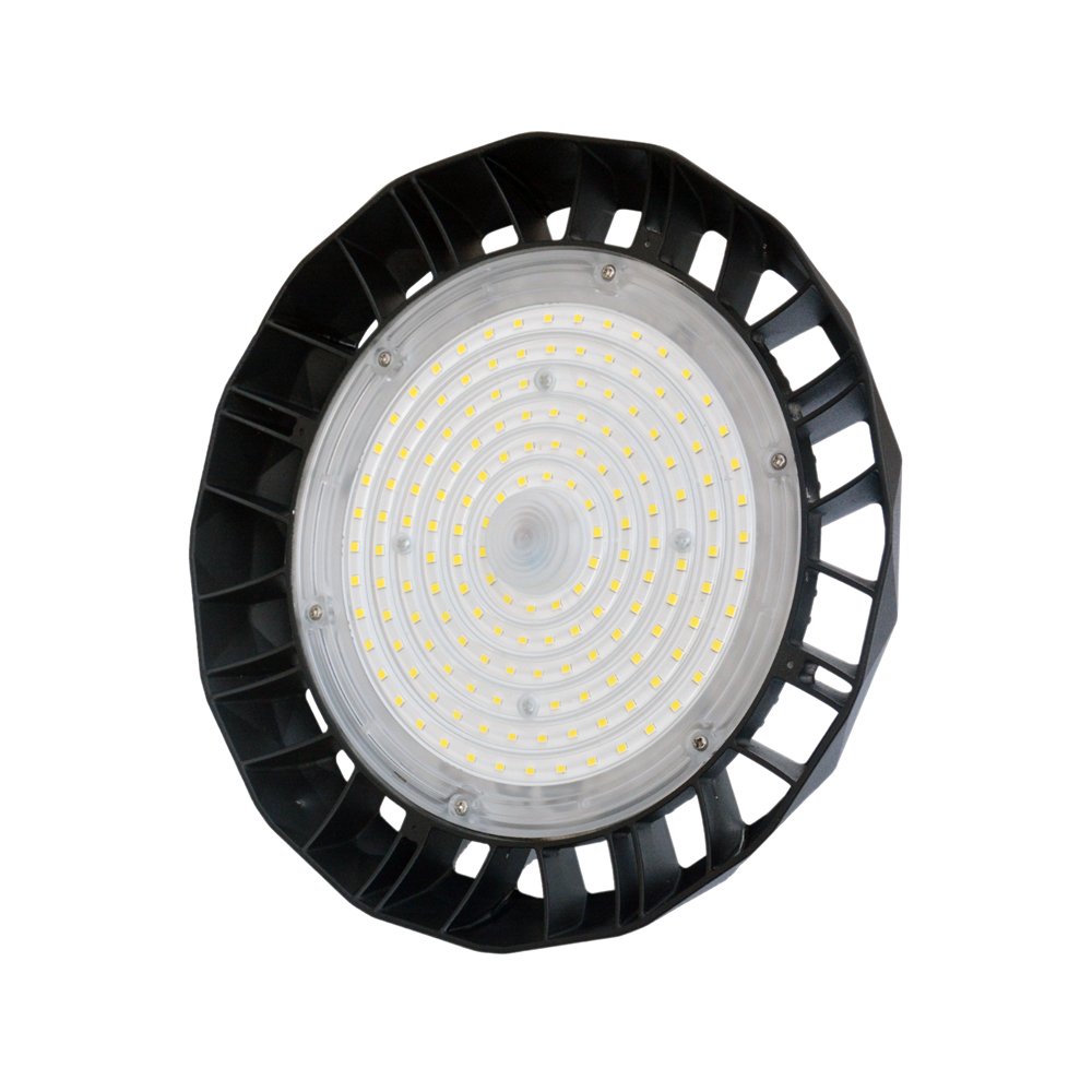 200W Pro UFO Highbay, 160 Lm/Watt, Power adjustable (200W-160W-120W), CCT adjustable, 1 Meter Output cable, IP65, 5 Years Warranty