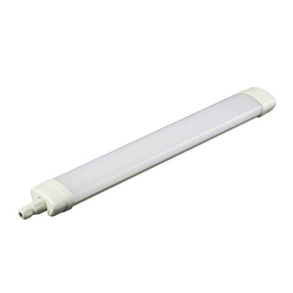 LED Triproof Batten IP65 36W 120cms 6000K
