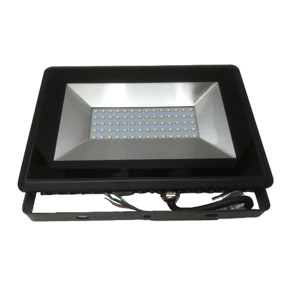 LED SMD Non PIR Floodlight IP65 50W 4000Lm, 3000K