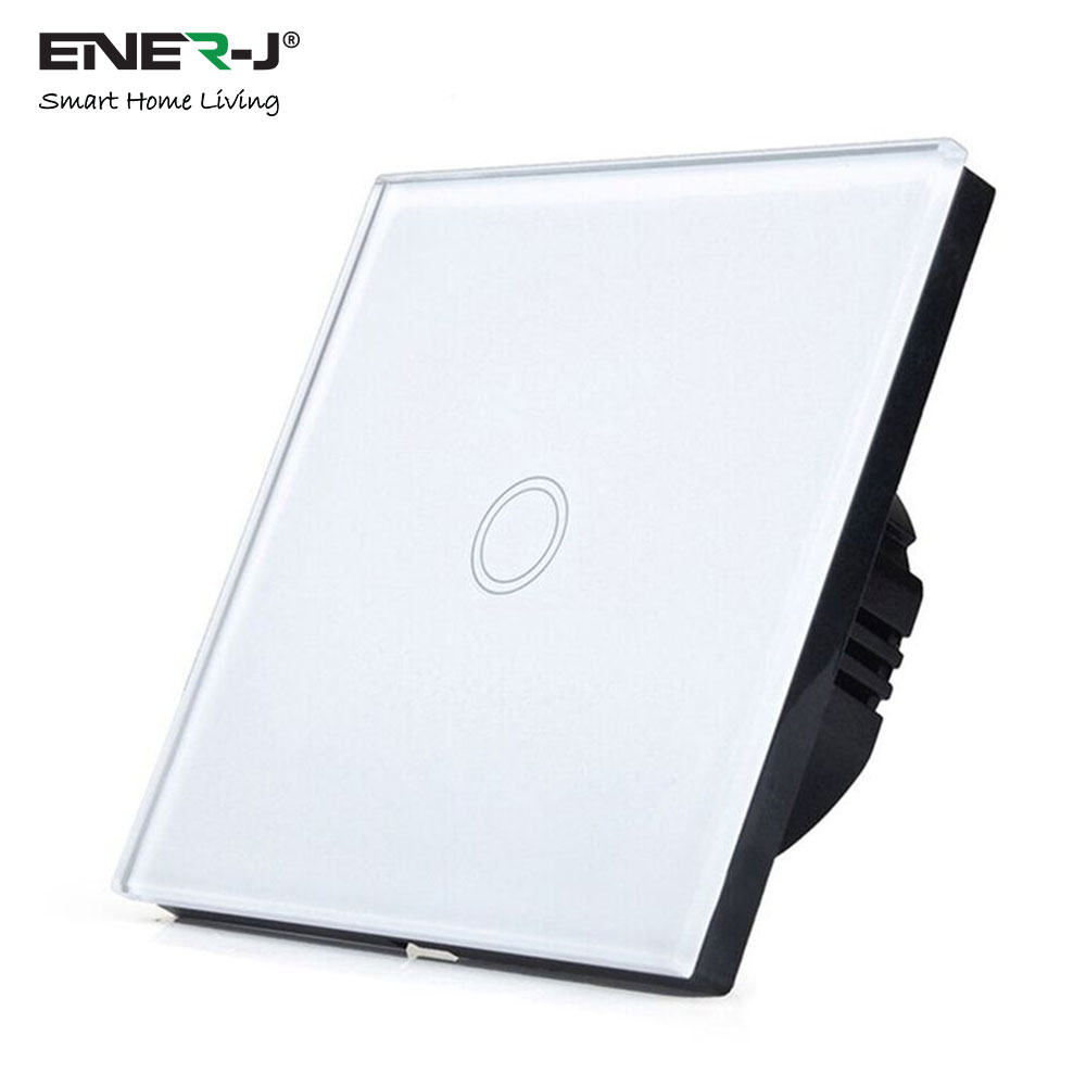 Wi-Fi Smart 1 Gang Touch Switch