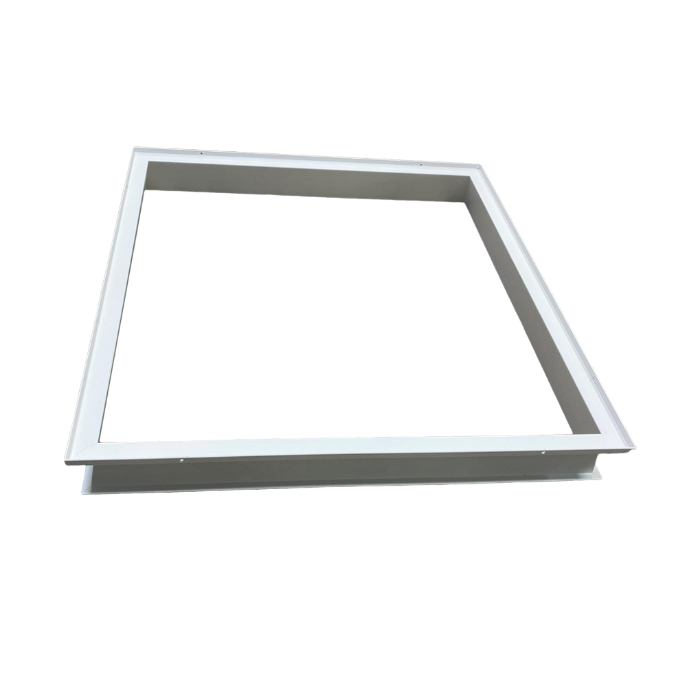 Recessed Deep Frame for 595x595 LED Panels