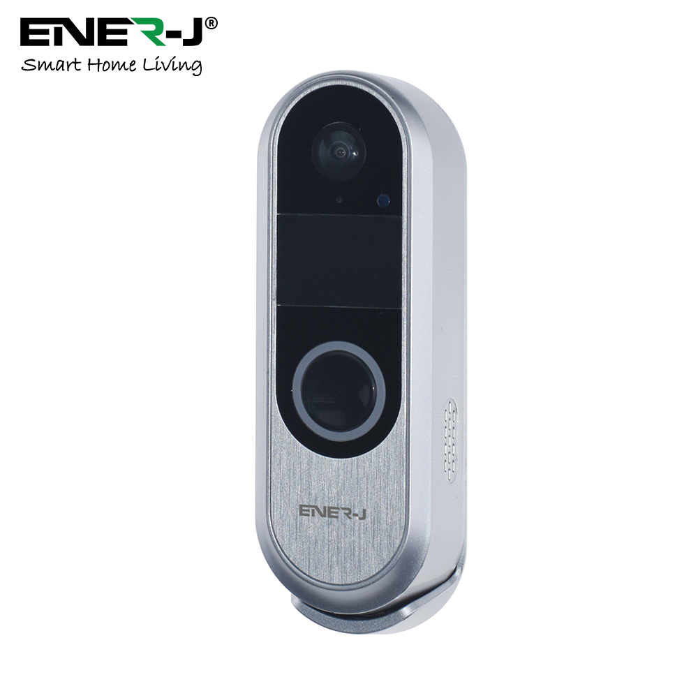 Smart &amp; Slim Wireless Video Door Bell