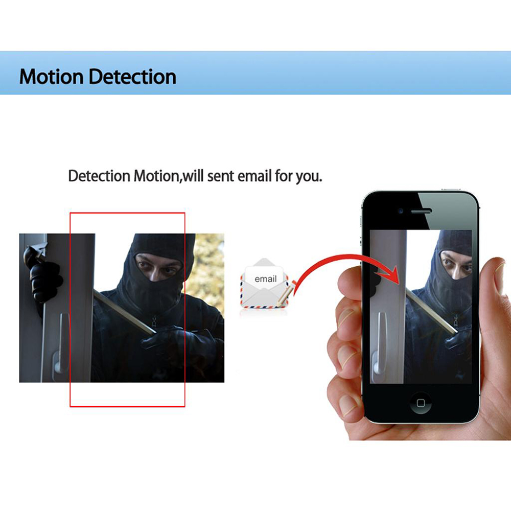 Smart IP Camera Outdoor IP65 for SHA5120 kit