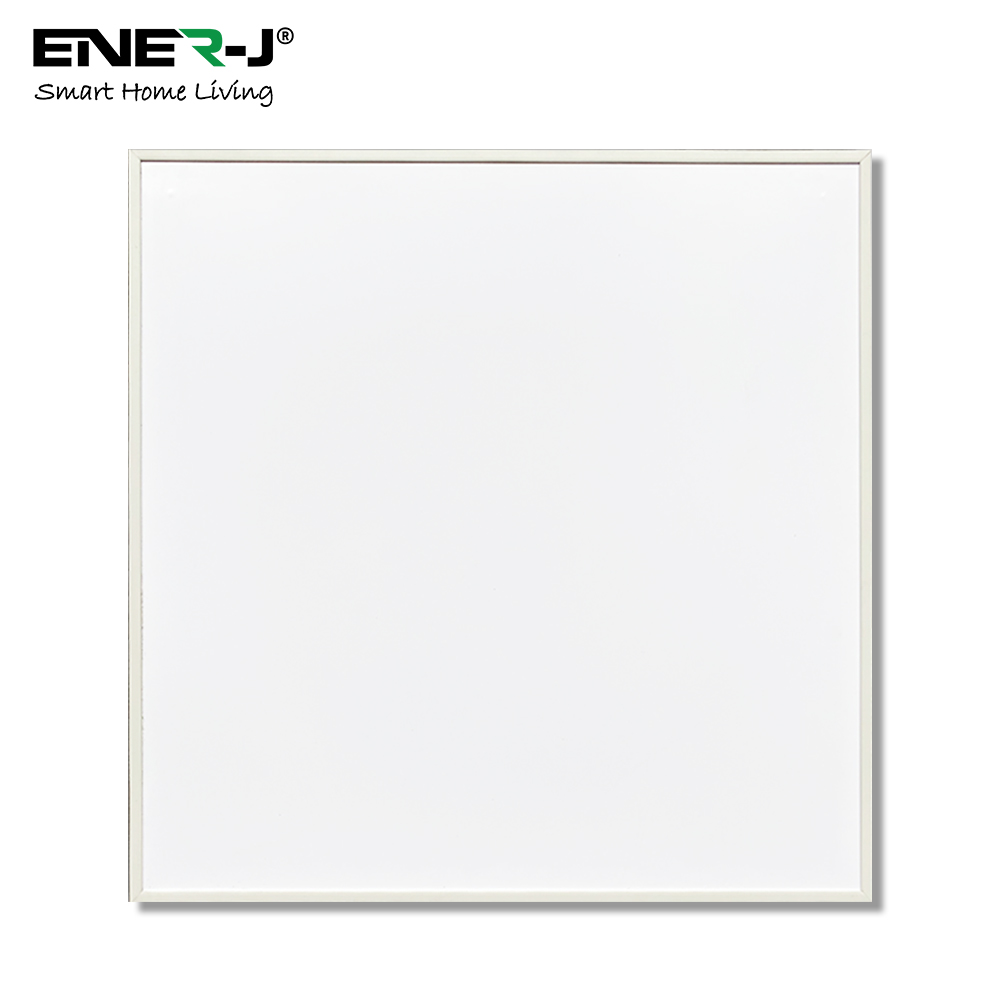 595x595 Infrared Panel with built in RF receiver for Thermostat, 360W