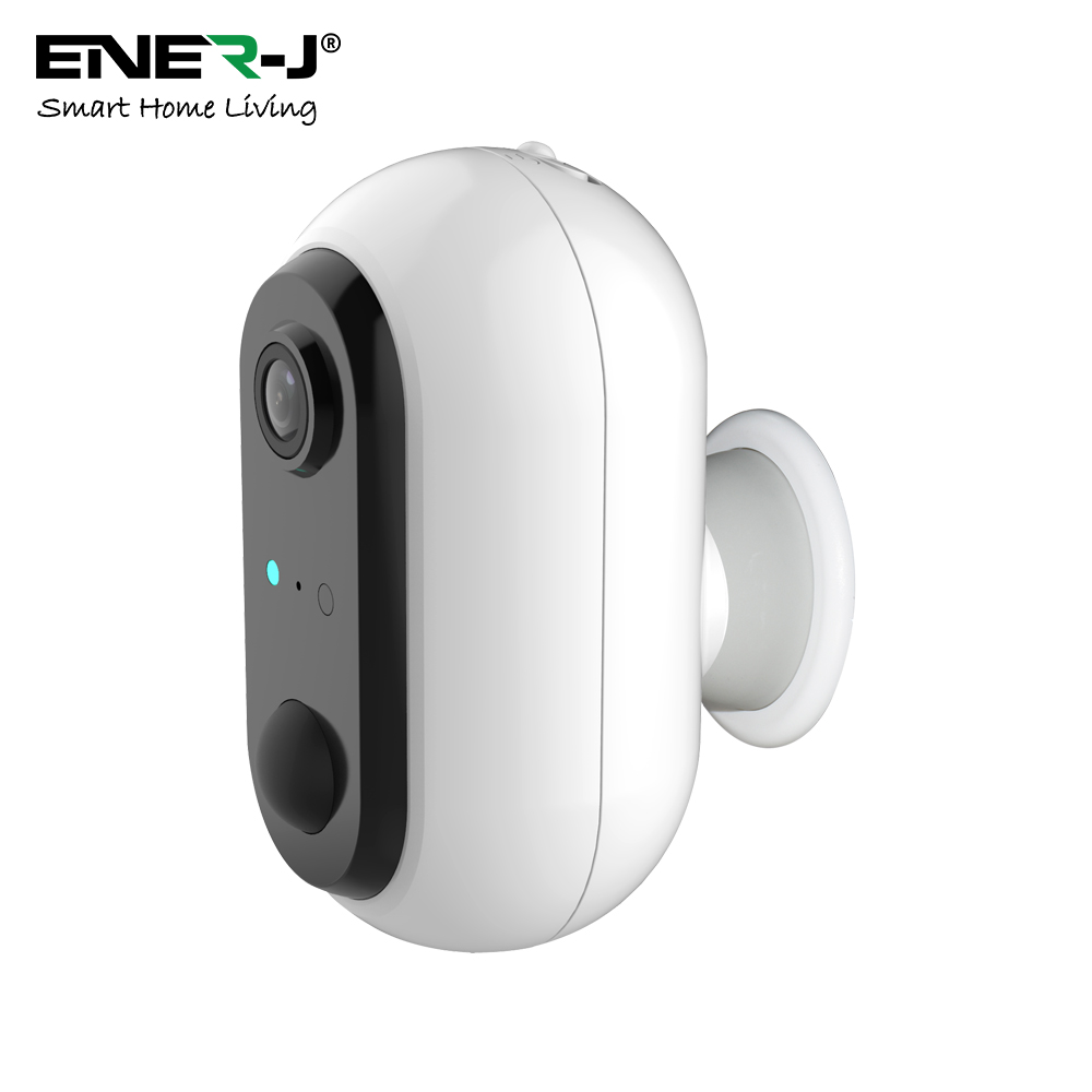  Smart Wireless Battery Camera with 5200 mAh battery 