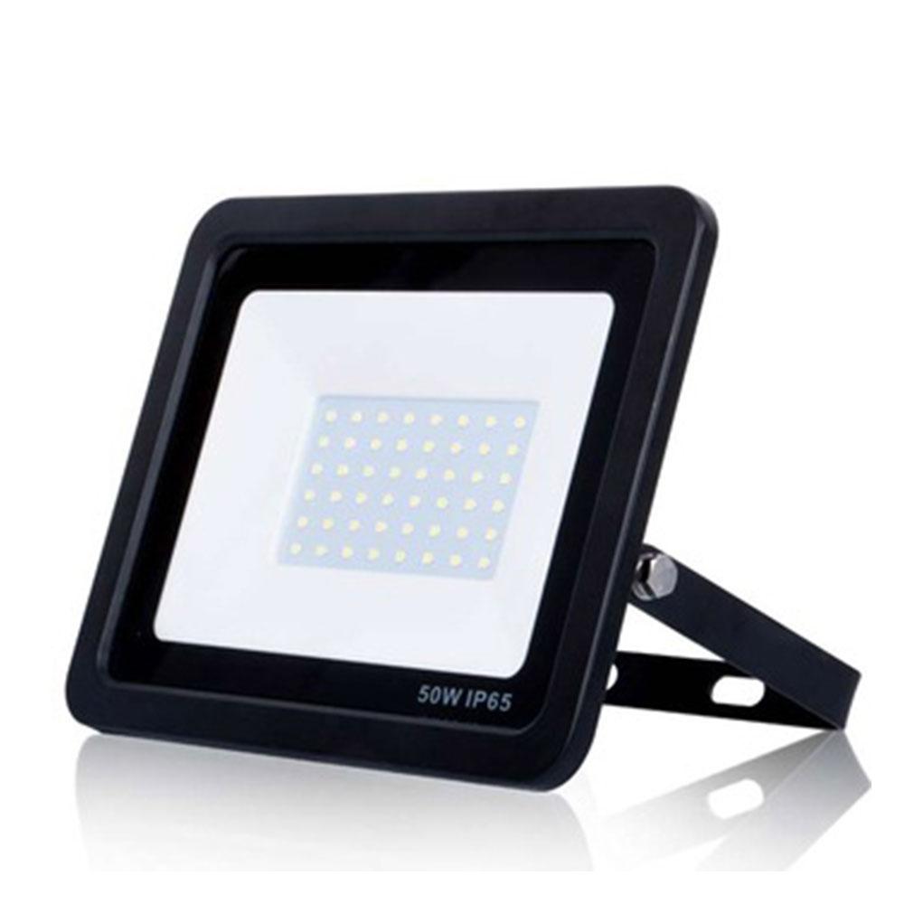 LED SMD Non PIR Floodlight IP65 30W 2400Lm, 6000K