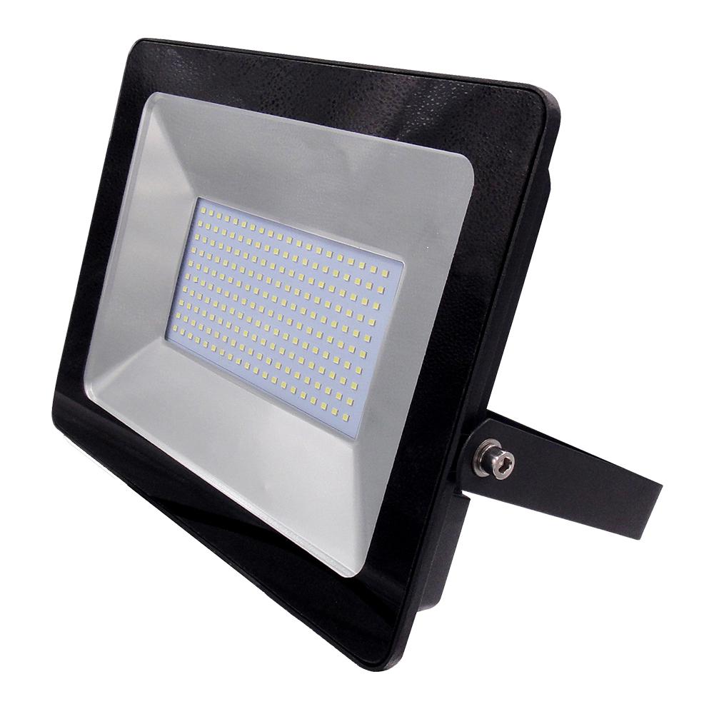 LED SMD Non PIR Floodlight IP65 100W 8000Lm, 6000K