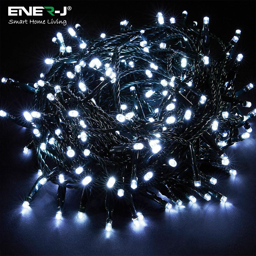 Misc Led 100 12Mtr Christmas Light - White
