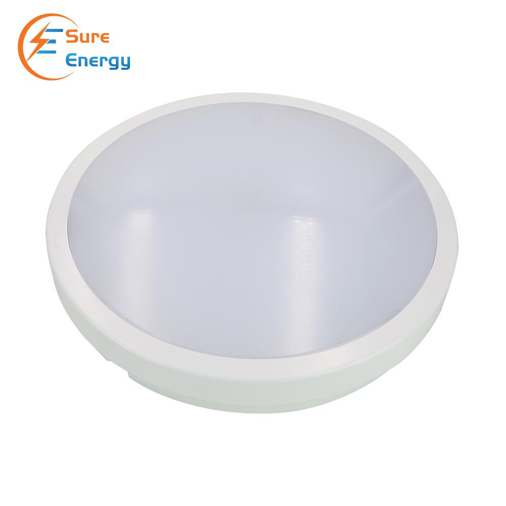 24W LED Bulkhead Standard Model IP65 6000K