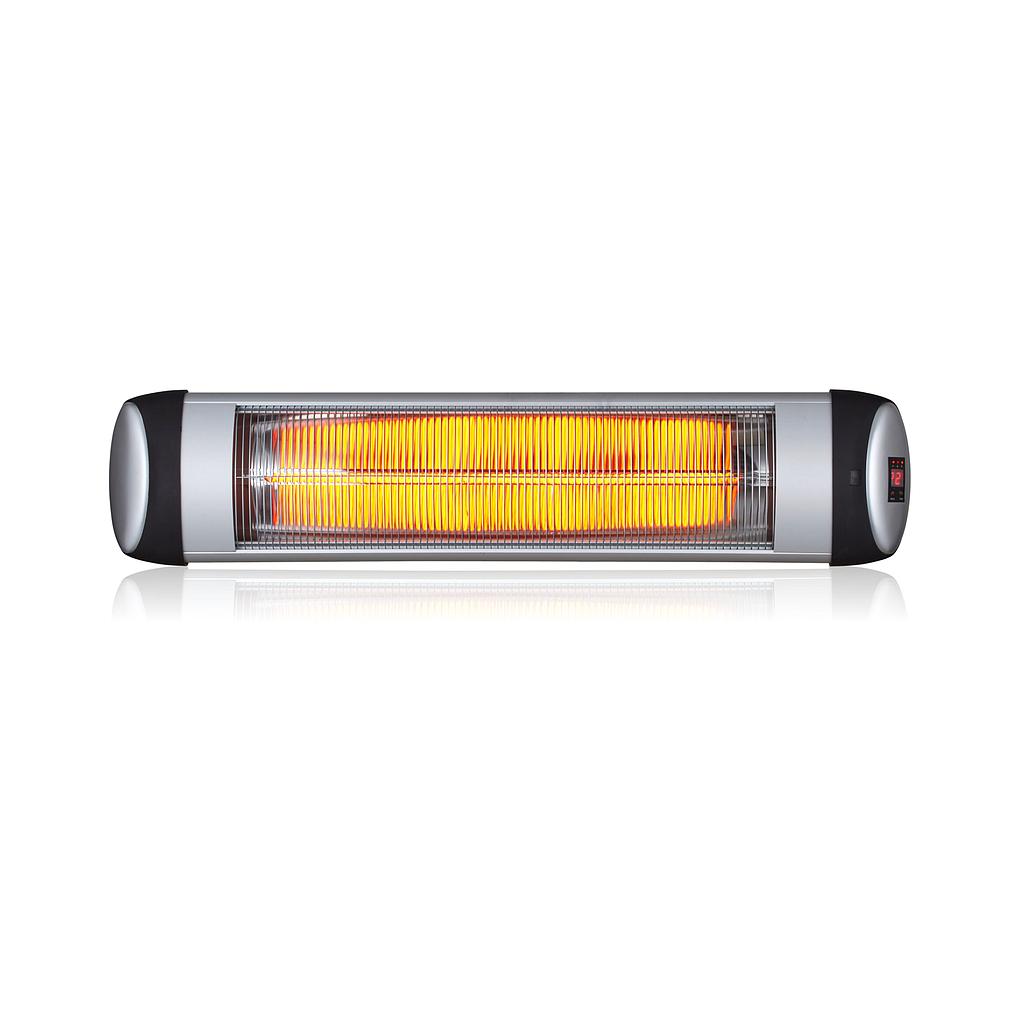 Wall mounted Patio Heater with Quartz Tube 3000W 