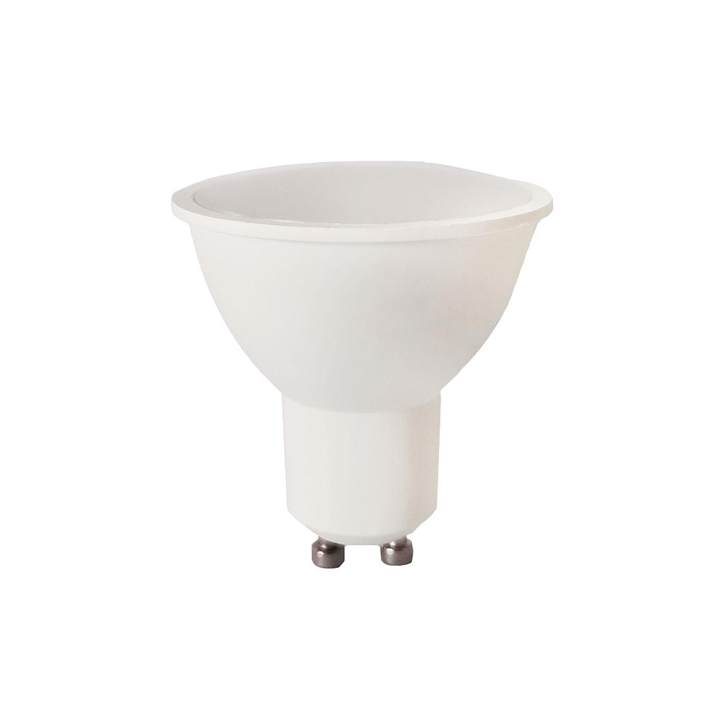 7W LED Dimmable Bulb, GU10, 6000K