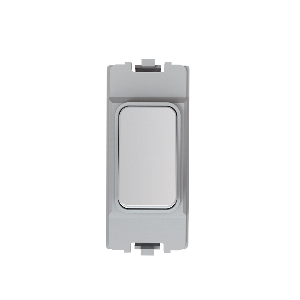 Wireless &amp; Batteryless Kinetic Grid Switch