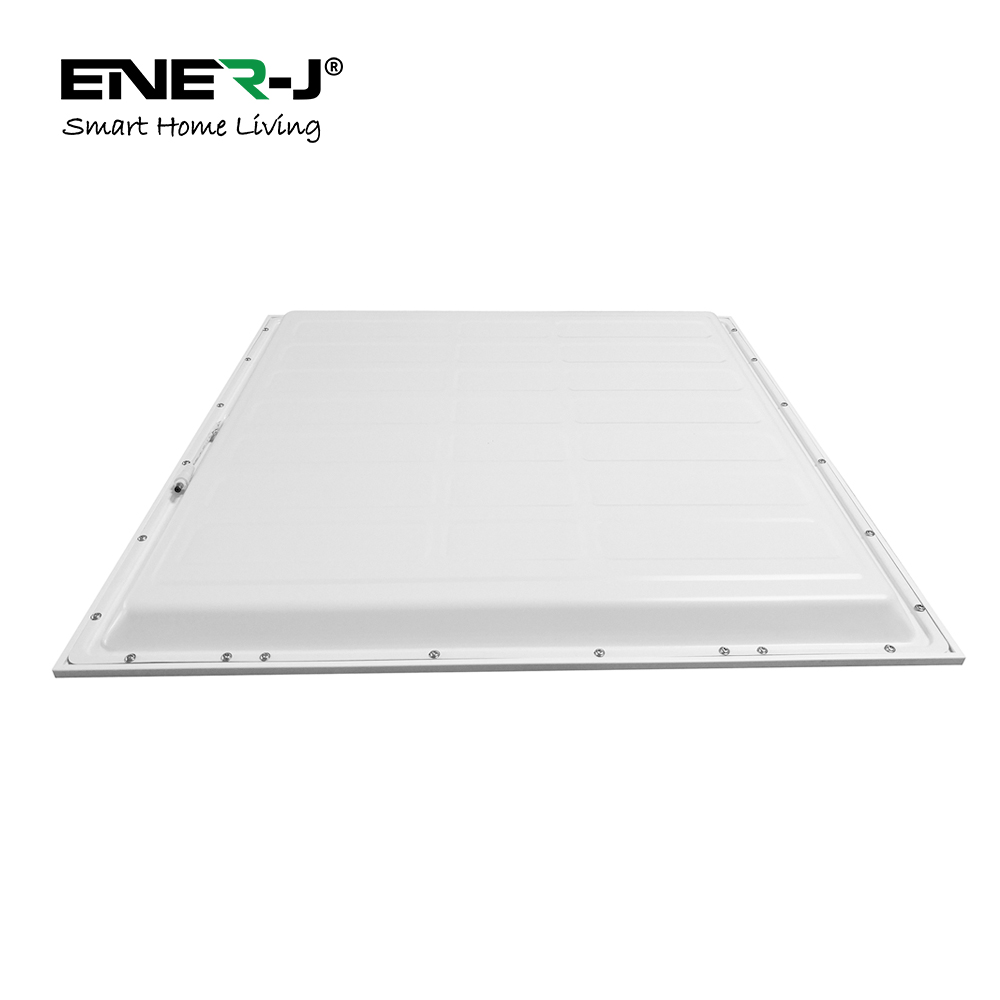 595x595 LED Backlit Panel with UGR<19, 100 Lm/W, No Flicker CE driver, 3 Years Warranty. 2 pcs pack, 4000K