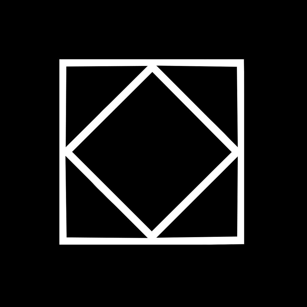 Double Square Borderline LED Panel, 60x60 40W 4000 Lumens, 3 Years warranty, 4000K