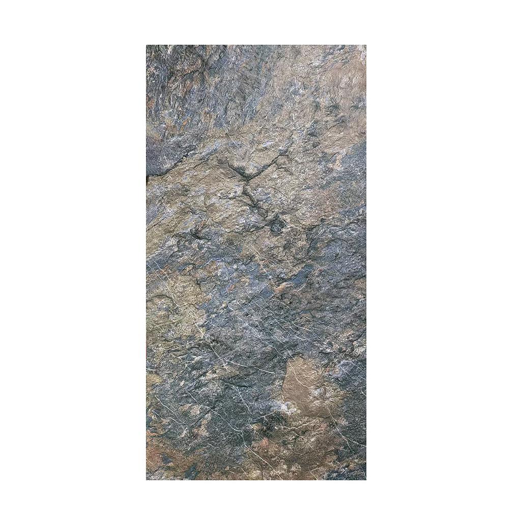 RockFlex PU Wall Cover - Soft, Flexible, and Realistic Stone Texture Size:1200 x 600 x 3 mm