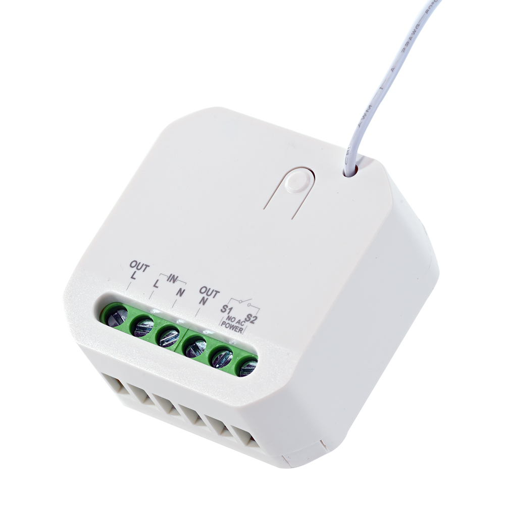 500W Mini RF+Wi-Fi Non Dimmable Receiver, Pro