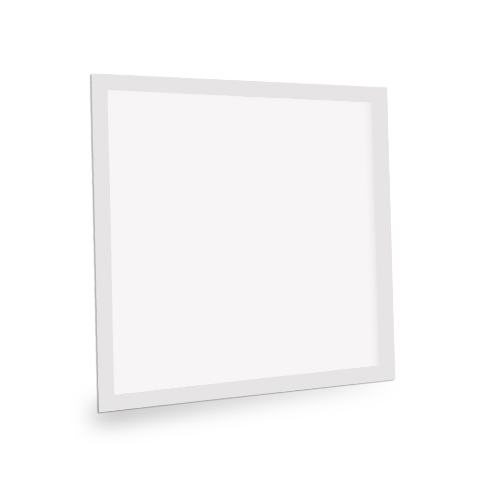 60x60 Slim Backlit LED Panel with CCT switch, Flicker Free Driver (2pc pack)