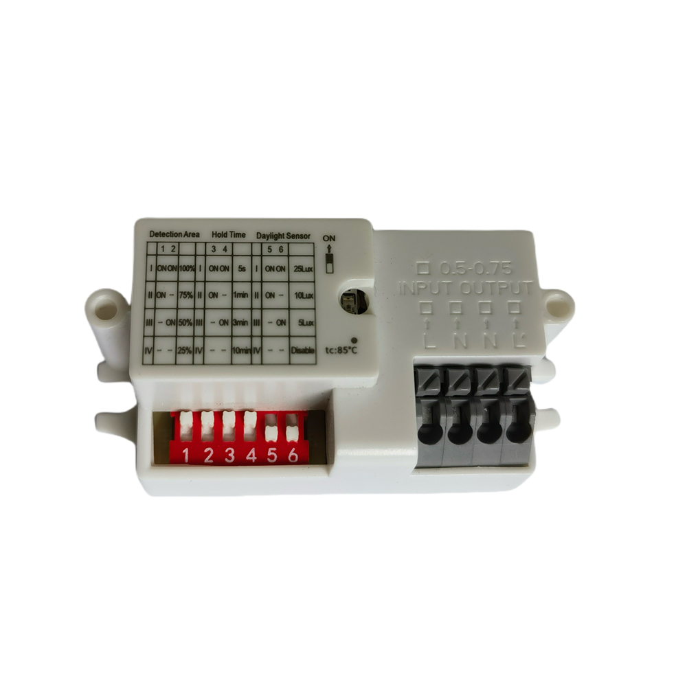 Easy to connect Micromave sensor for T561