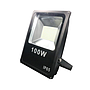  Floodlight Led 100W 6000K with isolated drv 2 yrs wnty