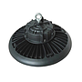 100W UFO Highbay with Phillips LED Chips & 1-10V Dimmable Driver, 140 LM/W, 6000K