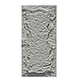 Gray Slate Rock Hard PU Wall Panel – Size:1200 x 600 x 60 mm