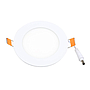 18W Recessed Round LED Mini Panel 220mm diameter 4000K