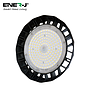 200W Pro UFO Highbay, 160 Lm/Watt, Power adjustable (200W-160W-120W), CCT adjustable, 1 Meter Output cable, IP65, 5 Years Warranty